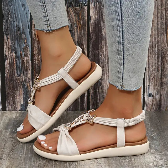Roman Style Flat Sandals™