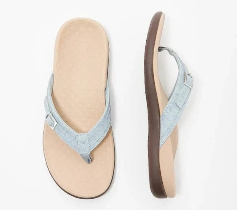 Toe-comfort™ | Orthopedische slippers